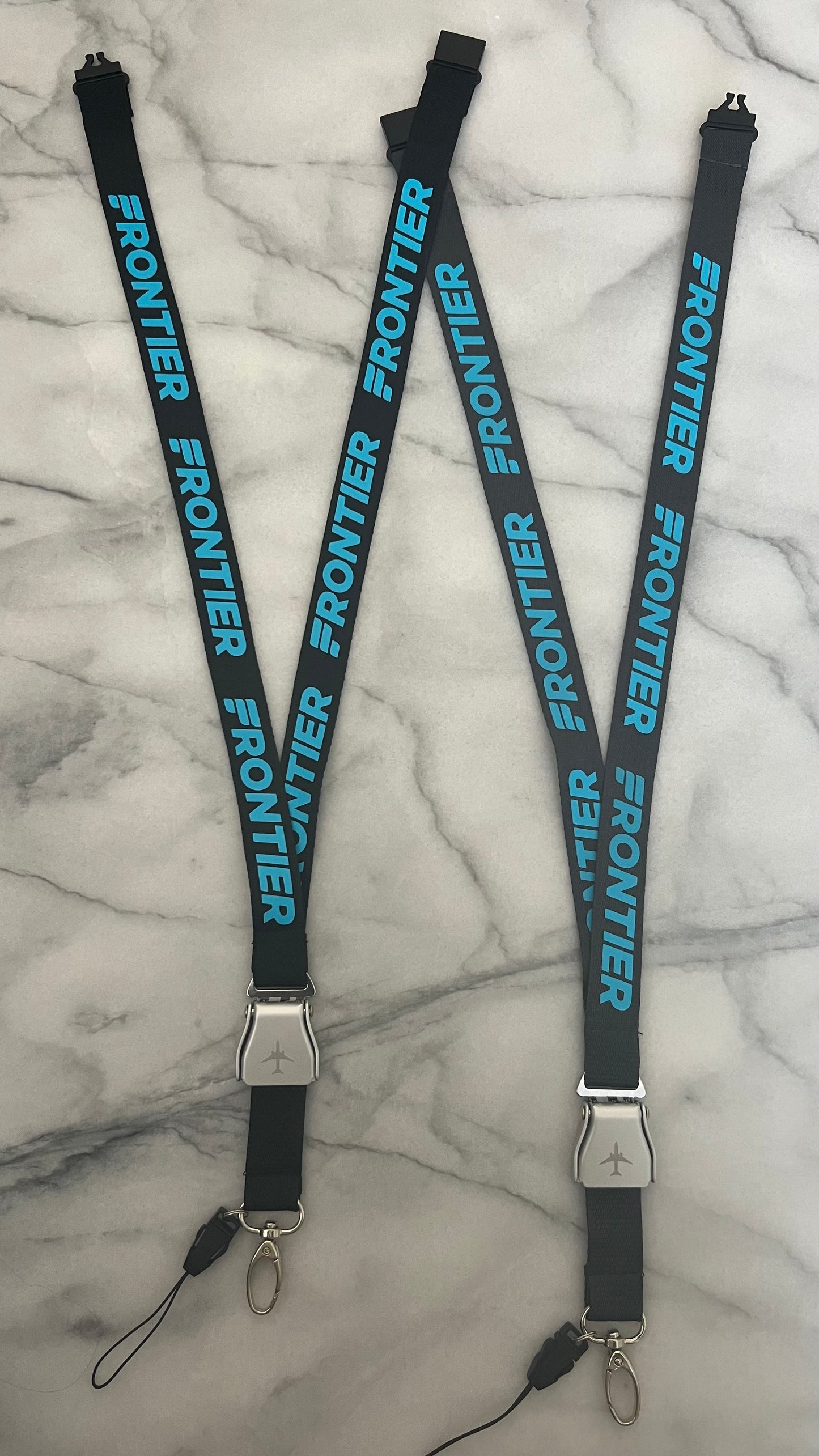 F9 Seatbelt Extension Lanyard - Glow in the Dark!