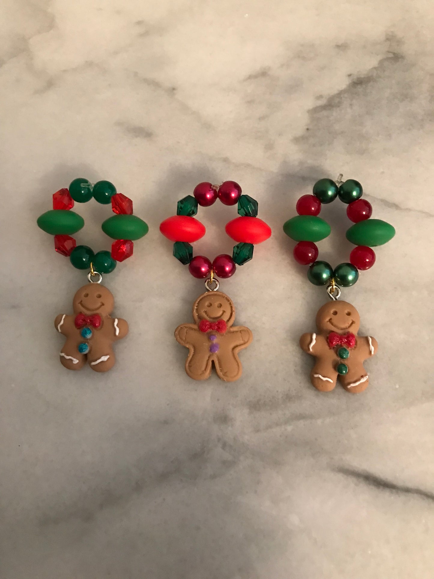 Holiday Bundle- Scarf Rings