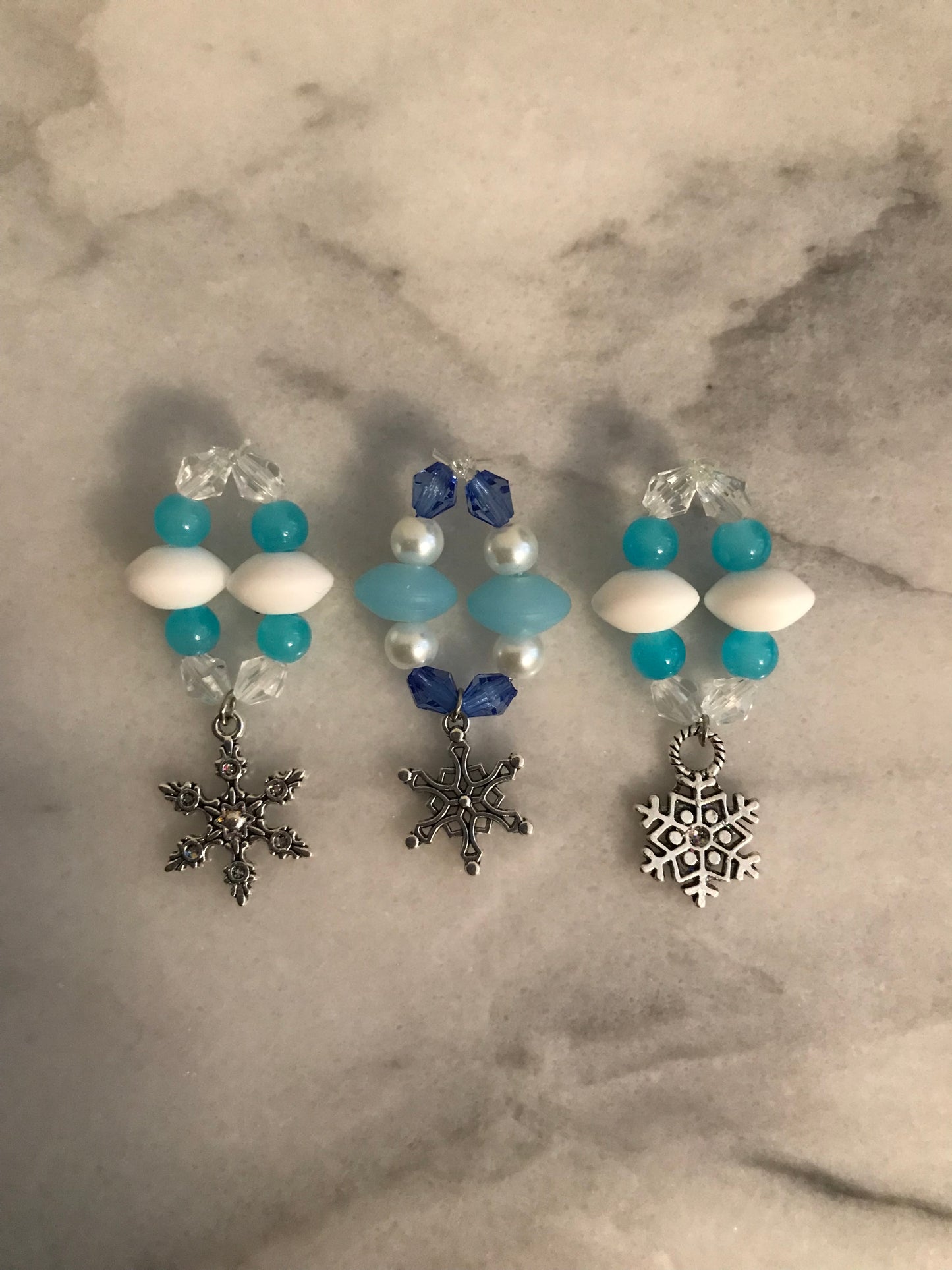 Holiday Bundle- Snowflake