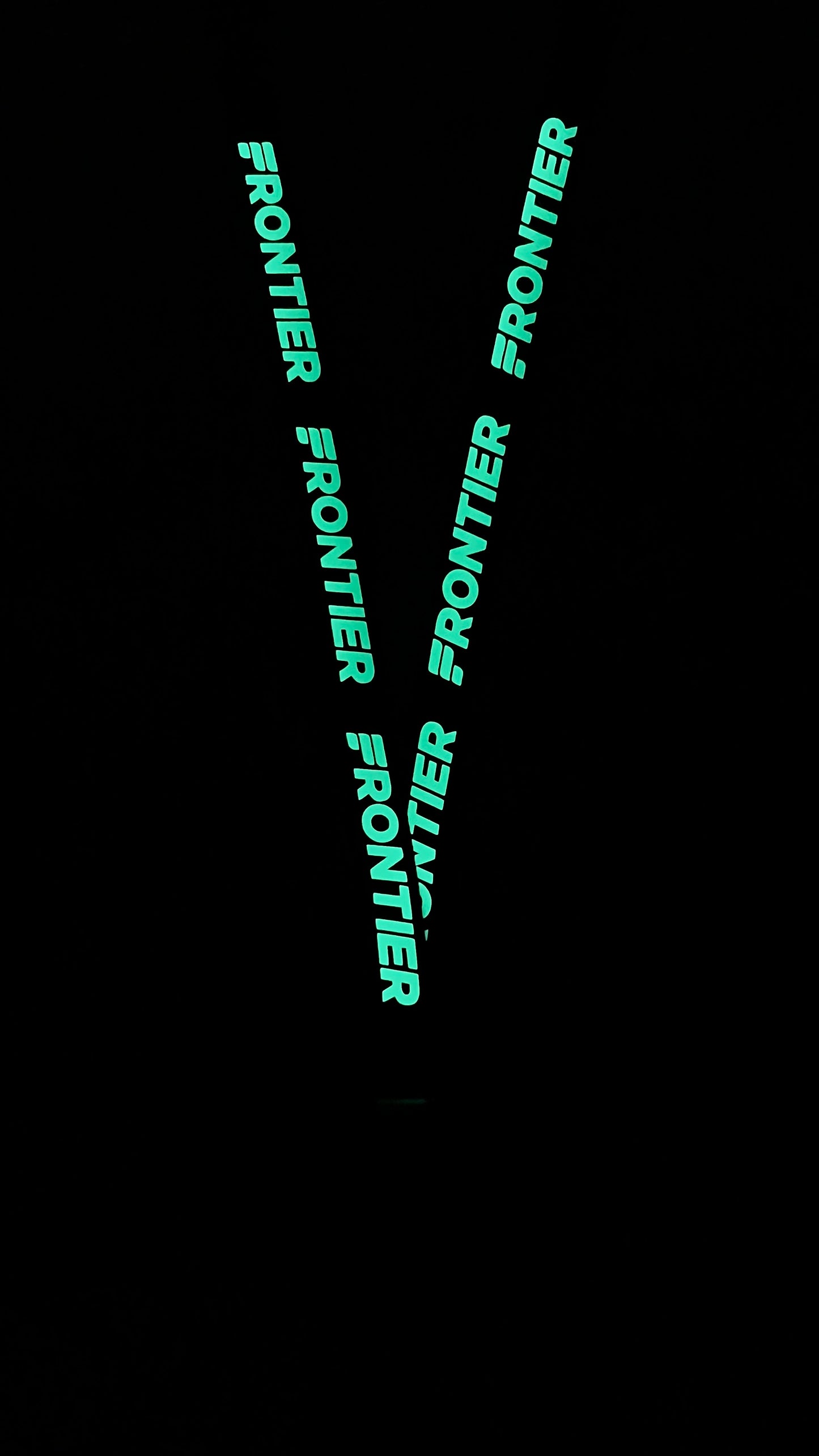 F9 Seatbelt Extension Lanyard - Glow in the Dark!